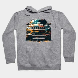 Jeep Compass Hoodie